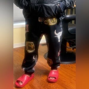 GORGEOUS JORDAN PANTS!!!
Brand New 2XL